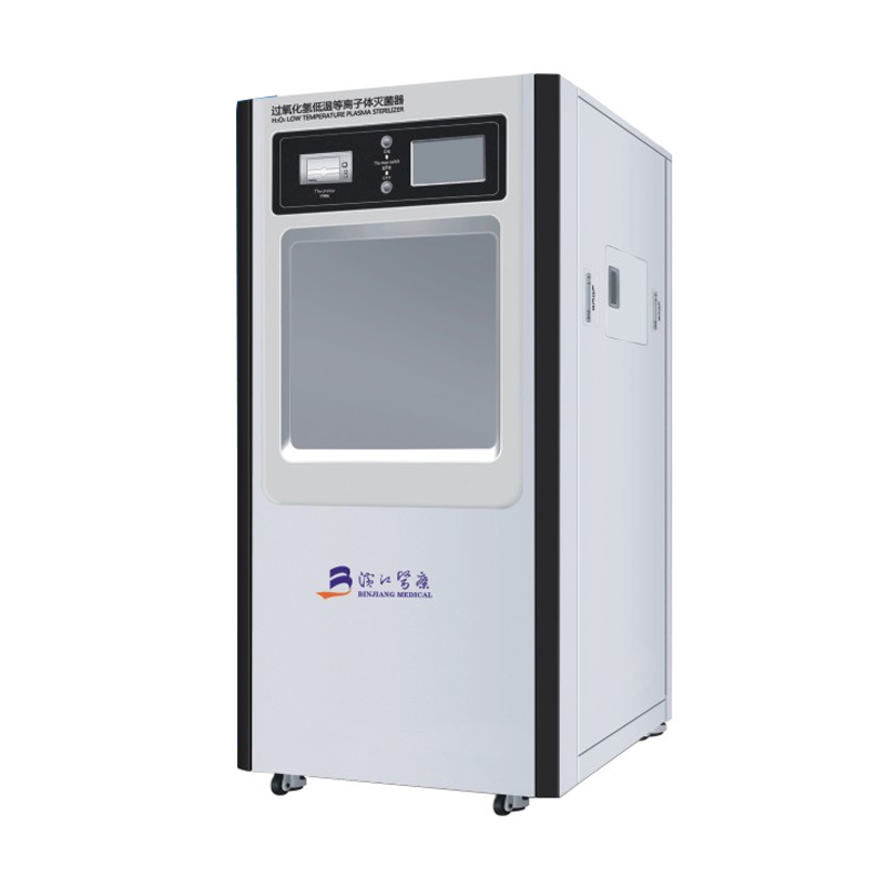 Niedertemperatur-Plasma-Sterilisator