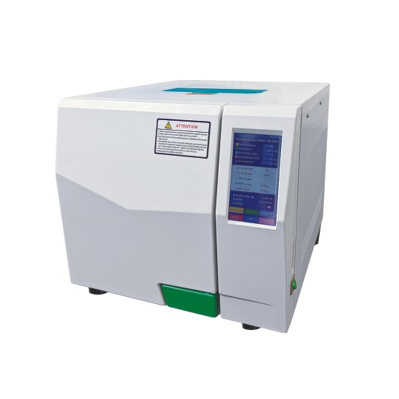 Tisch-Puls-Vakuum-Dampfsterilisator