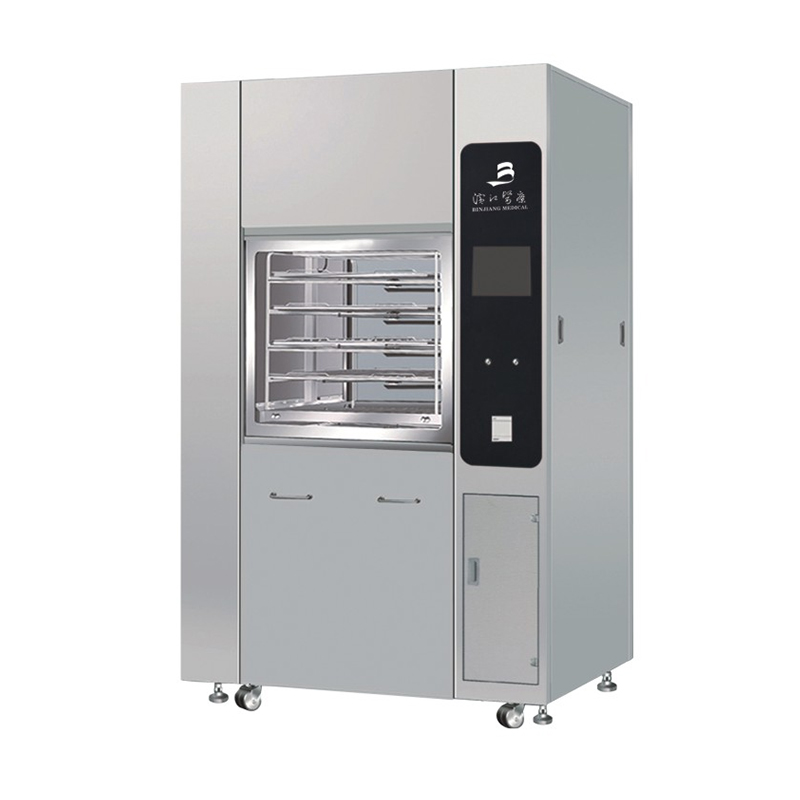 Vollautomatischer Schnell-Waschdesinfektor