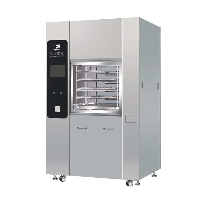 Vollautomatischer Schnell-Waschdesinfektor