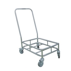 Lieferwagen für Körbe