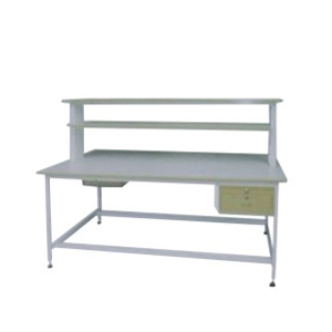 Werkbank zur Instrumentenpaketprüfung