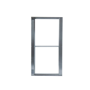 Anhebbares Lieferfenster