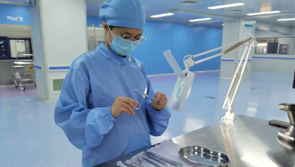 Häufig gestellte Fragen zum Sterilisation Supply Center