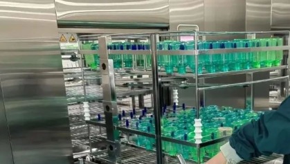 Tägliche Wartung und Instandhaltung der Ausrüstung in Dekontaminationszentren